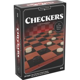 Checkers - Premium Damset