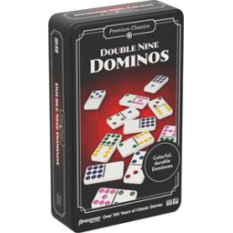 Domino Dubbel 9 - Premium Classics