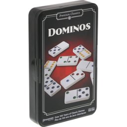 Domino Dubbel 6 - Premium Classics