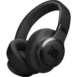 JBL LIVE 770NC bluetooth Over-ear hoofdtelefoon zwart