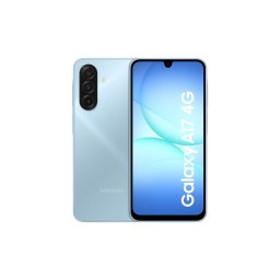 Samsung Galaxy A17 4G 128GB Smartphone Blauw