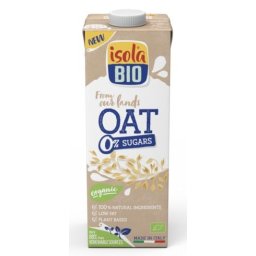 Isola Bio Haverdrank Suikervrij