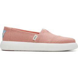 TOMS Alpargata Mallow - Maat 41 - Dames Espadrilles - Orange