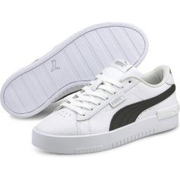 Puma Sneakers - Maat 37.5 - Vrouwen - Wit - Zwart