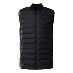 Rains Trekker Vest 1520 Regenjas Unisex - Groen - Maat L