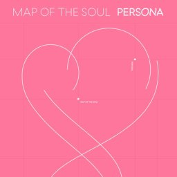 BTS - MAP OF THE SOUL: PERSONA (CD)
