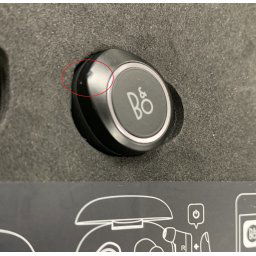 B&O E8 Headset In-ear Zwart
