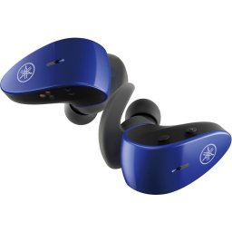 Yamaha TW-ES5A Draadloze In Ear Hoofdtelefoon – Bluetooth – True Sound - Blauw