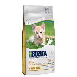 2x10kg Grainfree Kitten Bozita Kattenvoer