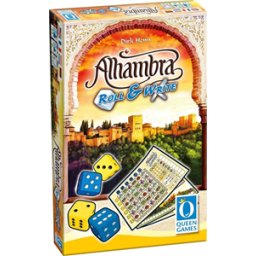 Alhambra - Roll & Write