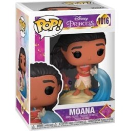 Funko Pop! - Disney Princess Moana (Vaiana) #1016