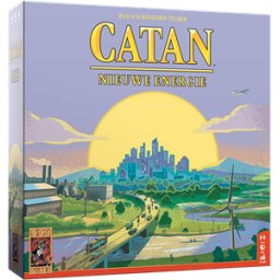 Catan - Nieuwe Energie