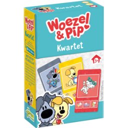 Woezel & Pip - Kwartet