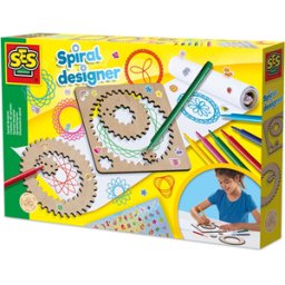 SES - Spiraal Designer