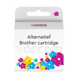 Huismerk Brother alt. CPT-LC223M magenta