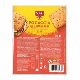 Schar Focaccia Rozemarijn Glutenvrij