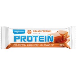 MaxSport Grand Caramel Protein Reep