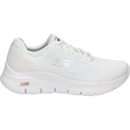 Skechers - maat 39- Arch Fit Dames Sneakers - Wit