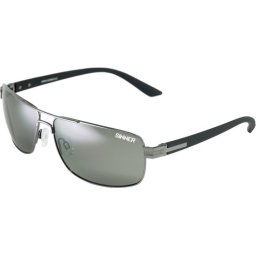Sinner Durness SINTEC® Polarized - Zonnebril - Unisex - Zwart