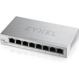 Desktop Switch ZyXEL GS1200-8-EU0101F 16 Gbps LAN RJ45 x 8