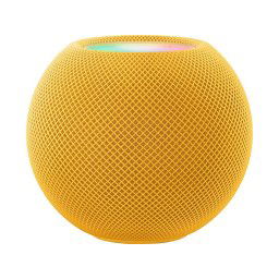 Apple HomePod mini Wifi speaker Geel
