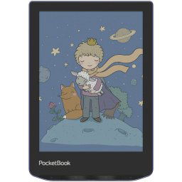 PocketBook Verse Pro Color E-reader Paars