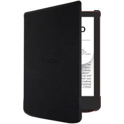 PocketBook Shell Geschikt voor Verse Lite, Verse, Verse Pro E-reader hoesje Zwart