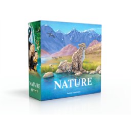 Nature - Board game
