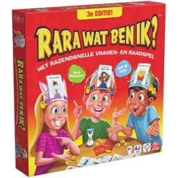 Rara Wat Ben Ik? (3e Editie - 2025)