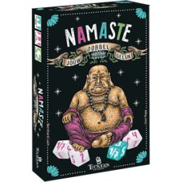 Namaste - Dobbelspel