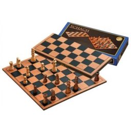 Schaak kassette