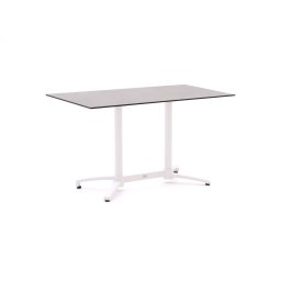 + 15% kassakorting | Bellagio Canzo klaptafel 120x70x73cm - Laagste prijsgarantie!