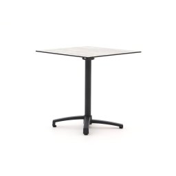 + 15% kassakorting | Bellagio Canzo klaptafel 70x70x73cm - Laagste prijsgarantie!