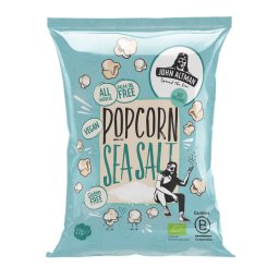 John Altman Popcorn Sea Salt Bio