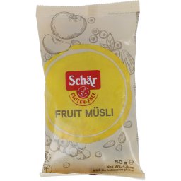 Schar Fruit Muesli Glutenvrij
