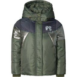 Noppies - Maat 110 - Kids Jas Nijega - Deep Depths