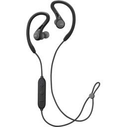 JVC HA-EC25W-B - Bluetooth Sport Hoofdtelefoon - Zwart