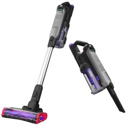 Bl&Decker BHFEA640WG-QW Steelstofzuiger zonder zak Zwart