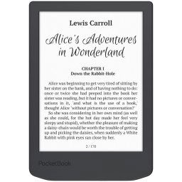 PocketBook Verse Lite E-reader Grijs