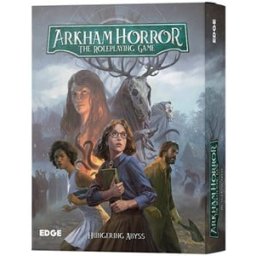 Arkham Horror RPG Starter Set Hungering Abyss