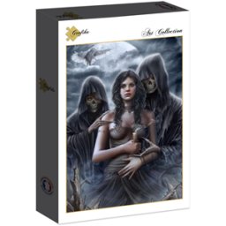 Spirit of the Night Puzzel (1000 stukjes)