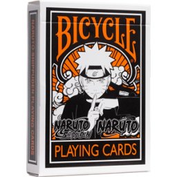 Bicycle - Naruto Pokekaarten