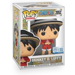 Funko Pop! - One Piece - Monkey D. Luffy Whole Cake #2052
