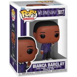 Funko Pop! - Wednesday - Bianca Barclay (Uniform) #1817