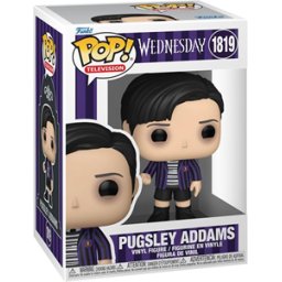 Funko Pop! - Wednesday - Pugsley Addams #1819