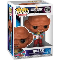 Funko Pop! - Star Trek - Deep Space Nine Quark #1753