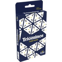 Triominos - Kaartspel