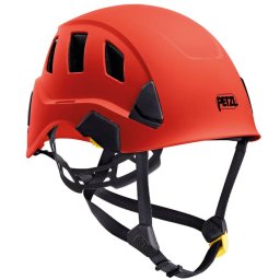 PETZL Strato Vent red (53-63cm) - veiligheidshelm