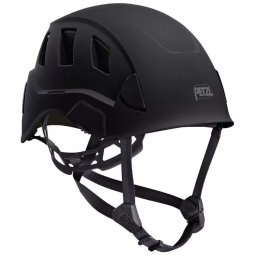 PETZL Strato Vent black (53-63cm) - veiligheidshelm