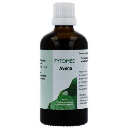 Fytomed Avena Druppels
